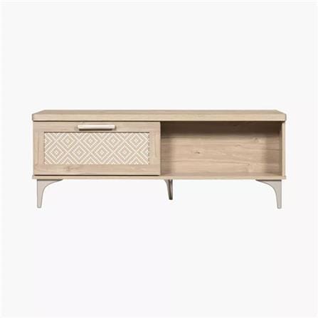 COFFEE TABLE EDWD5787 NATURAL OAK