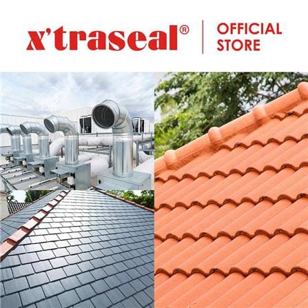 X'TRASEAL BUTYL FLASHING TAPE (75MM x 1.5MM x 10M) BT-310(3")