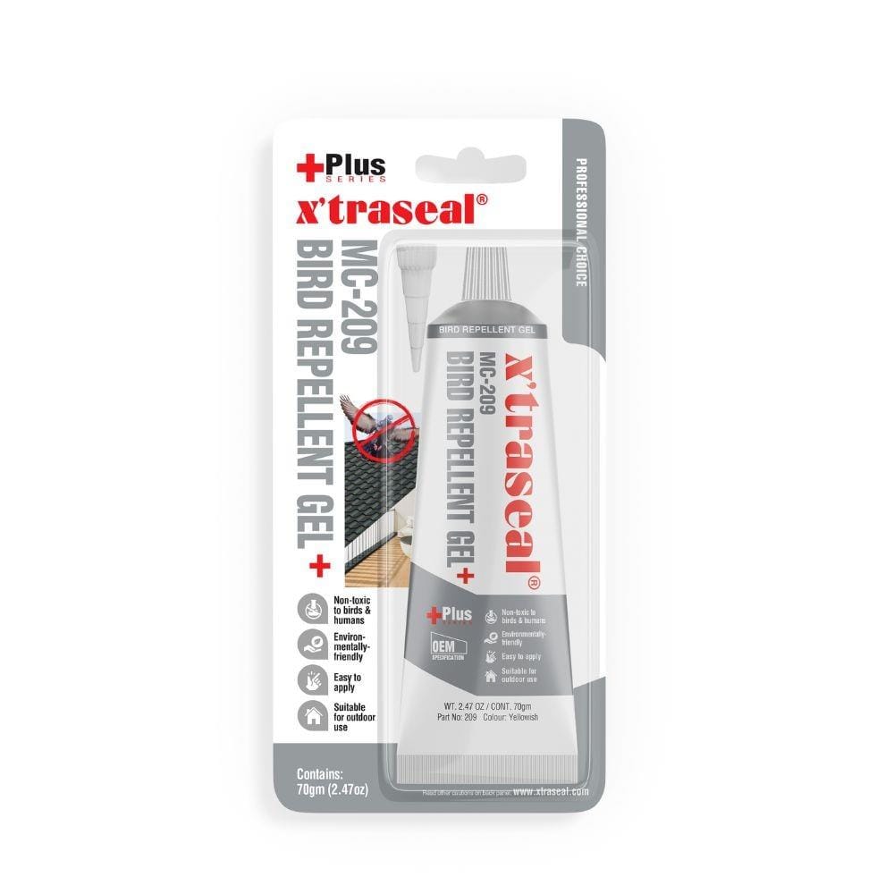 X'TRASEAL BIRD REPELLENT GEL+ 70GM MC-209(70GM)