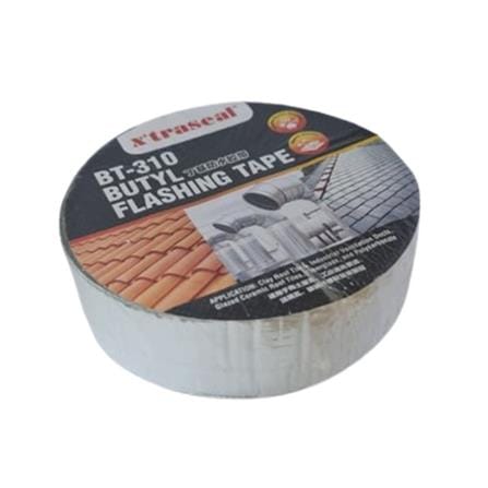 X'TRASEAL BUTYL FLASHING TAPE (50MM x 1.5MM x 10M) BT-310(2")