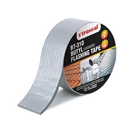 X'TRASEAL BUTYL FLASHING TAPE (50MM x 1.5MM x 10M) BT-310(2")