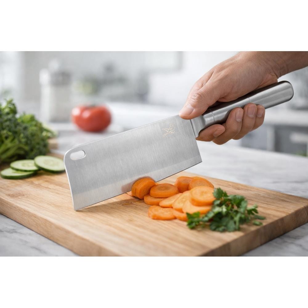 JOHN CRAFT UNICORE CHOPPER KNIFE 36CM - 86803
