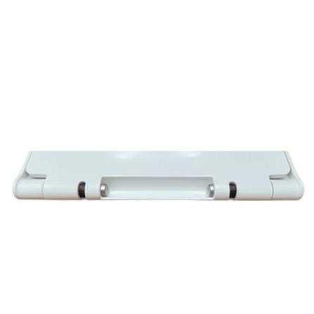 JOHNSON SUISSE TREVISO/VICENZA SOFT CLOSE TOILET SEAT WBTS800173WW (UF)