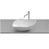 ROCA OHTAKE FINECERAMIC ABOVE COUNTER WASHBASIN A327A1300J WHITE
