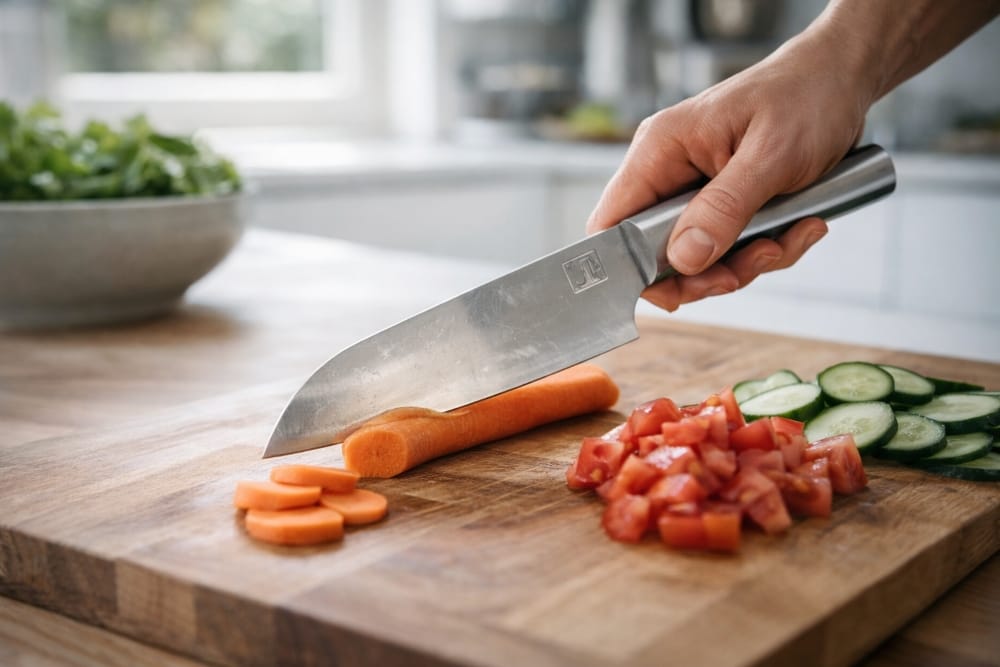 JOHN CRAFT UNICORE 86801 SLICER KNIFE 37CM -86801