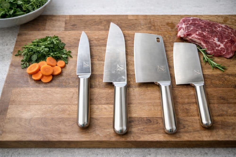 JOHN CRAFT UNICORE 86801 SLICER KNIFE 37CM -86801