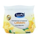 SCENTPUR SCENTED GEL 210G LEMON