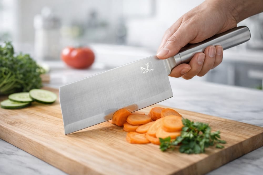 JOHN CRAFT UNICORE  KITCHEN KNIFE 36CM - 86802