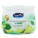SCENTPUR SCENTED GEL 210G LIME