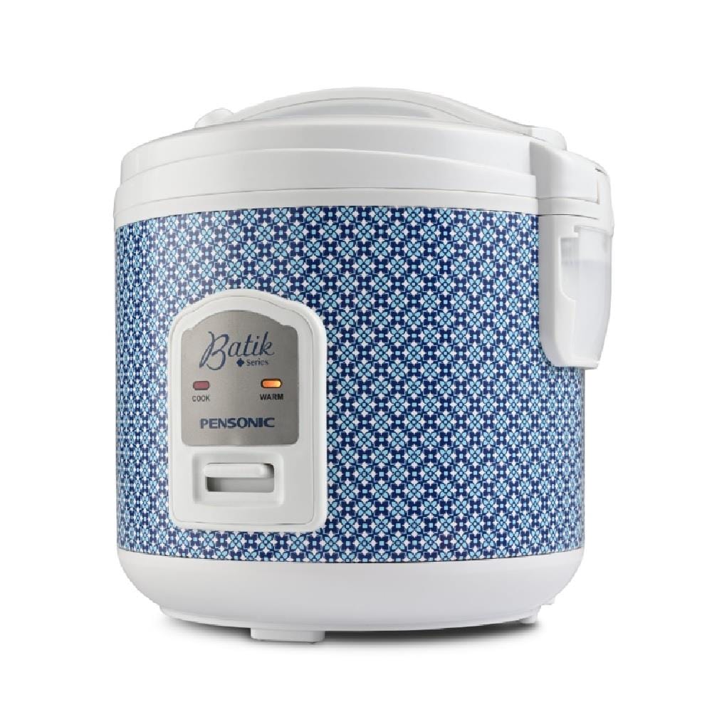 PENSONIC BATIK JAR RICE COOKER PSR-1005B 400W 1L