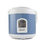 PENSONIC BATIK JAR RICE COOKER PSR-1005B 400W 1L