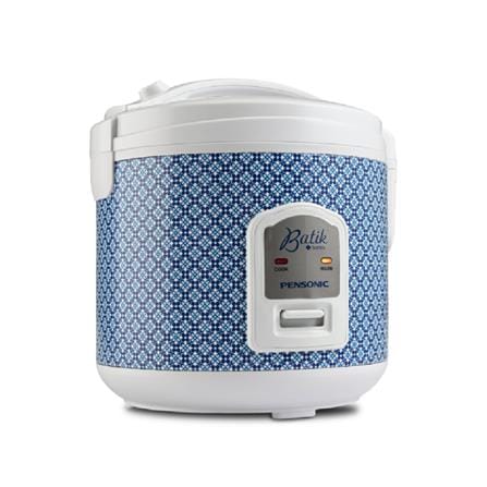 PENSONIC BATIK JAR RICE COOKER PSR-1005B 400W 1L