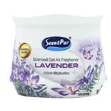 SCENTPUR SCENTED GEL 210G LAVENDER