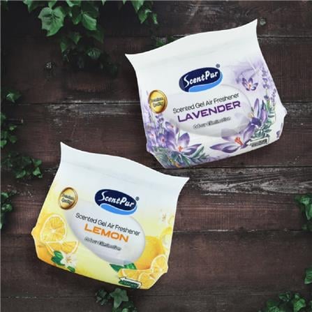 SCENTPUR SCENTED GEL 210G LAVENDER