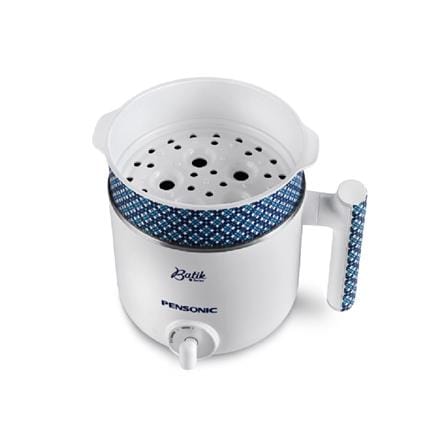 PENSONIC BATIK MULTI COOKER PMC-1503B 600W 1.5L