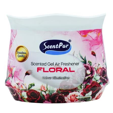 SCENTPUR SCENTED GEL 210G FLORAL