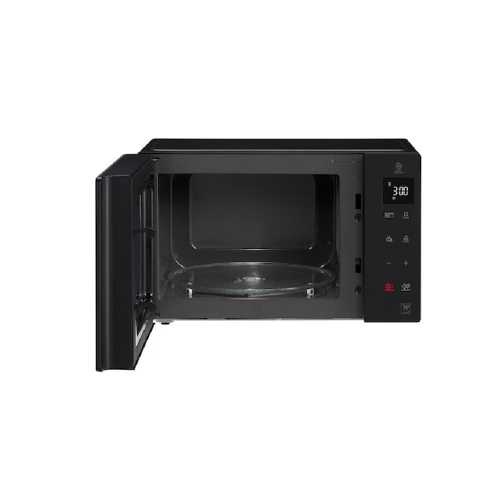 LG MICROWAVE OVEN WITH GRILL MH6535GIS 1000W 25L