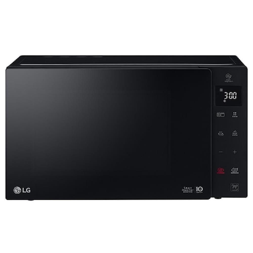 LG MICROWAVE OVEN WITH GRILL MH6535GIS 1000W 25L