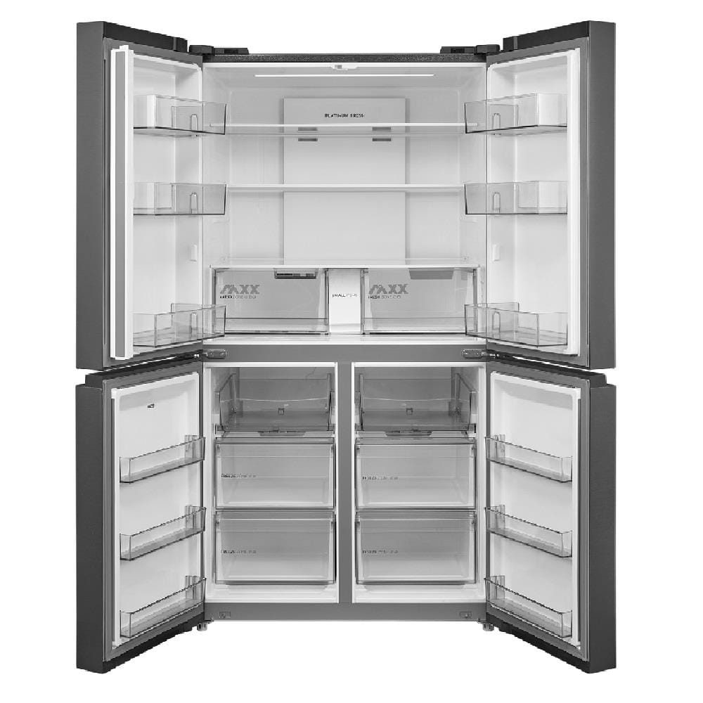 MIDEA MULTI DOOR REFRIGERATOR MDRF923FIE45MY 810L BESALT GREY