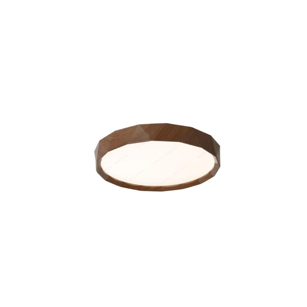 BRIGHT OBJECTIVE CEILING LAMP 16872-500 DARK BRWN 50CM