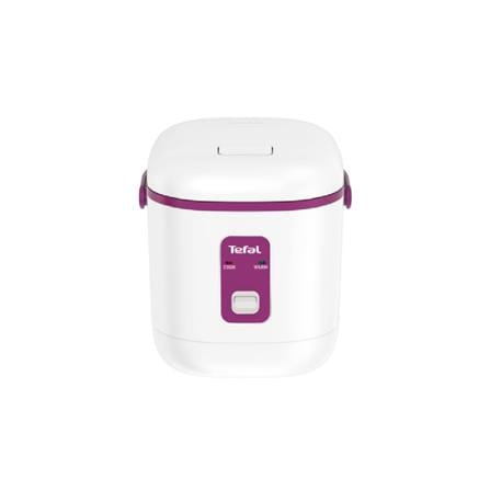TEFAL JAR RICE COOKER/PORTABLE JUICER RK1721+BL1C07 BUNDLE