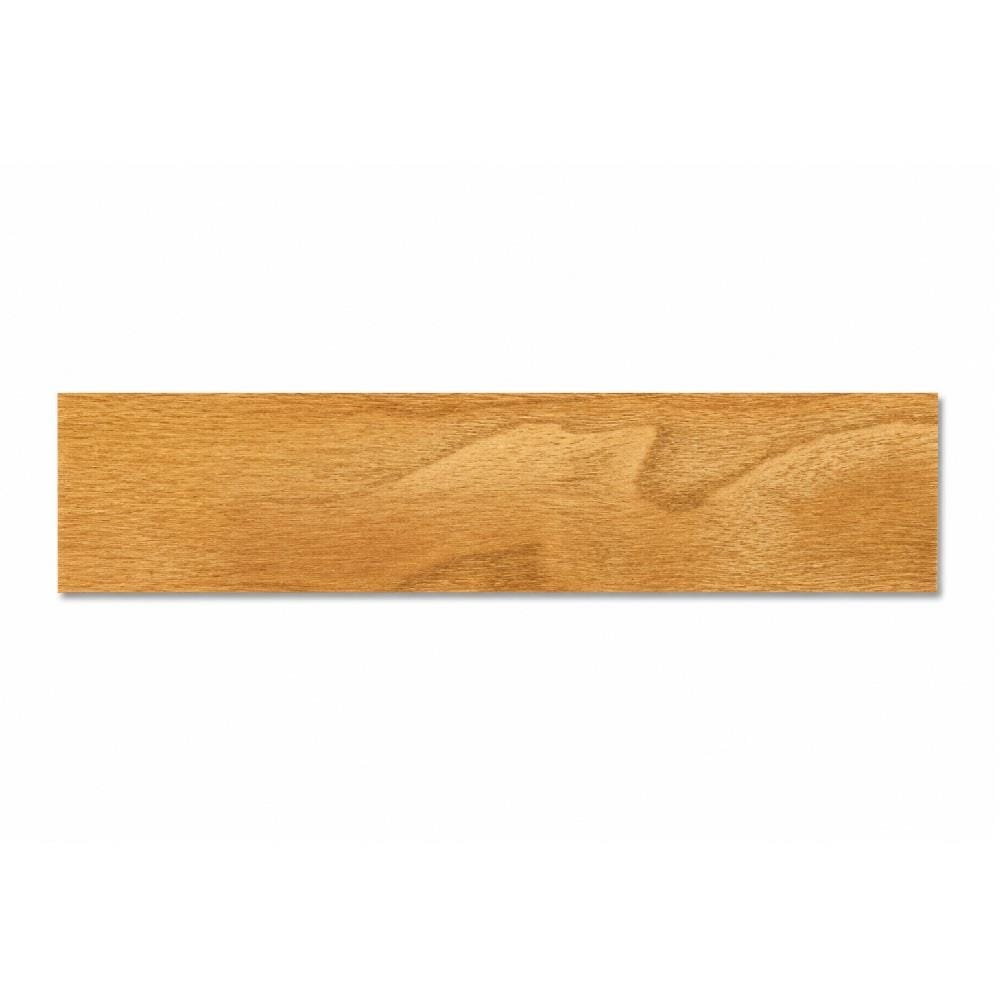 TARA VINYL TILE STICKER 15X91CM 2MM ROYAL WALNUT 3.28M2