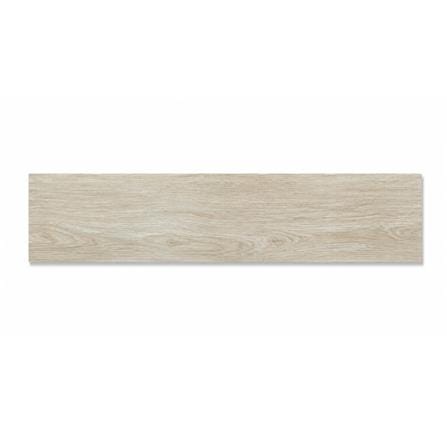 TARA VINYL TILE STICKER 15X91CM 2MM NATURAL WOOD 3.28M2