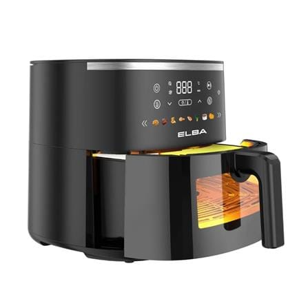 ELBA AIR FRYER EAF-S6214D(BK) 1750W 6.2L DIGITAL