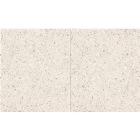 CITIGRES FLOOR TILE PORCELAIN RUSTIC MATT 60X60CM TERRAZZO CREAM CGMS66578 1.44M2