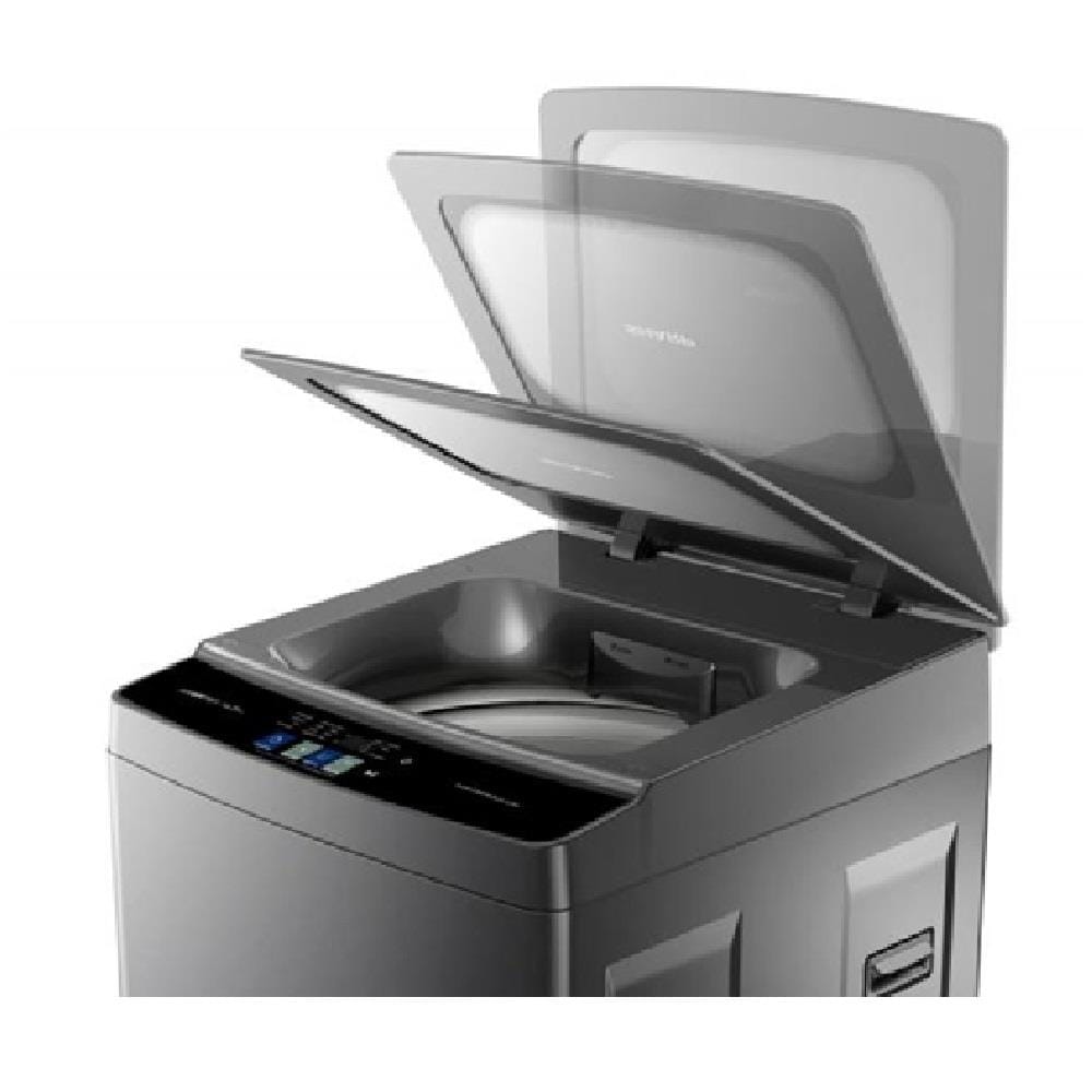SHARP TOP LOAD WASHING MACHINE ESWX14AMG 14.5KG STARRY GREY
