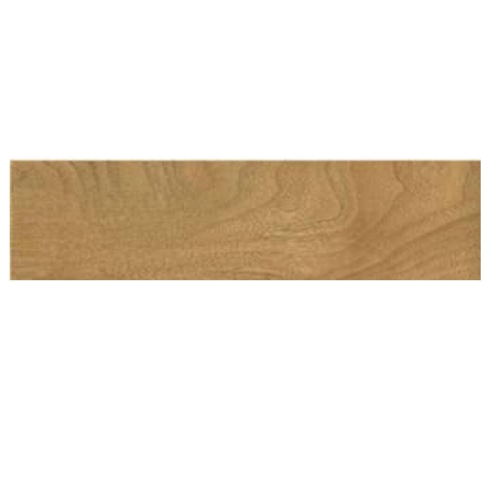 TARA VINYL TILE STICKER 15X91CM 2MM IVORY OAK 3.28M2