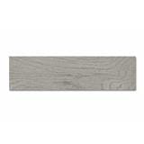 TARA VINYL TILE STICKER 15X91CM 2MM ASH GREY 3.28M2