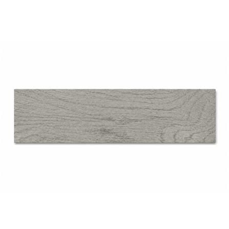 TARA VINYL TILE STICKER 15X91CM 2MM ASH GREY 3.28M2