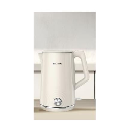 ELBA KET EJK-S1789SS(BG) 1500W 1.7L DOUBLE WALL
