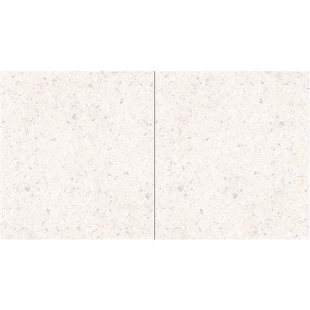 CITIGRES FLOOR TILE PORCELAIN RUSTIC MATT 60X60CM TERRAZZO IVORY CGMS66576 1.44M2