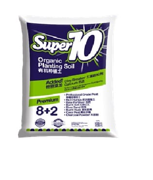 BABA SUPER 10 PLANTING SOIL 7L