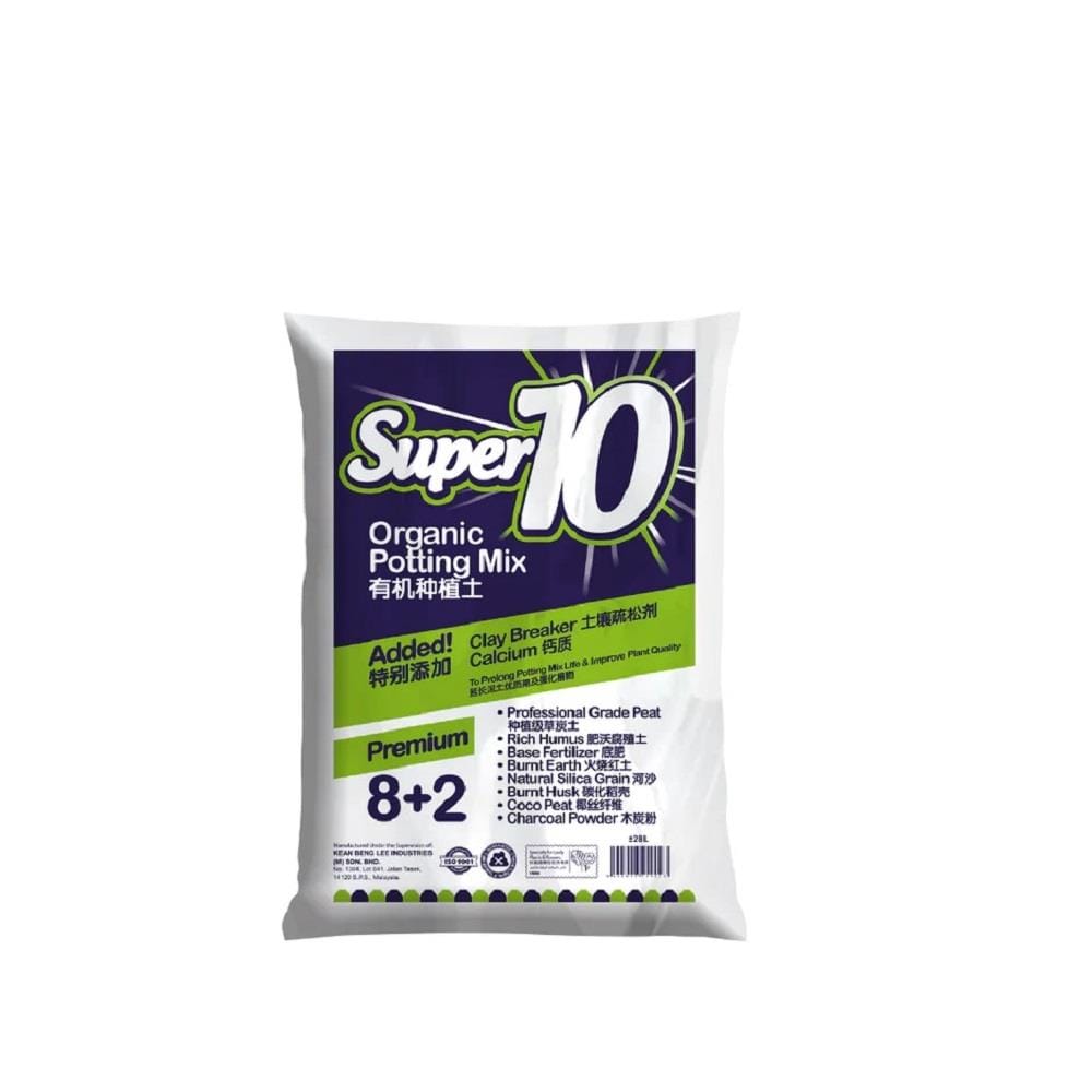 BABA SUPER 10 PLANTING SOIL 7L