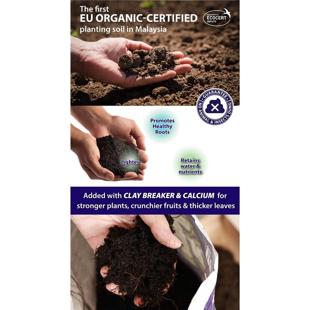 BABA SUPER 10 PLANTING SOIL 7L