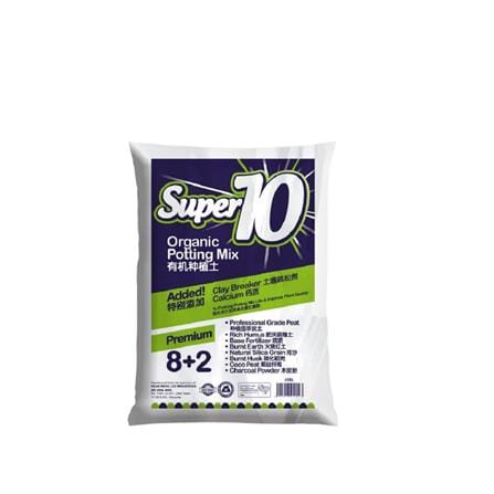 BABA SUPER 10 PLANTING SOIL 7L