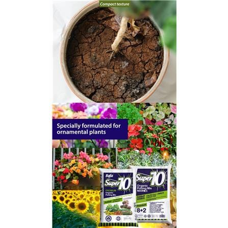 BABA SUPER 10 PLANTING SOIL 7L