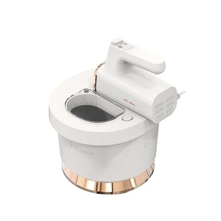 ELBA STAND MIXER ESMB-R3533(BG) 300W 3.5L 5SPEED DOUBLE BOWL