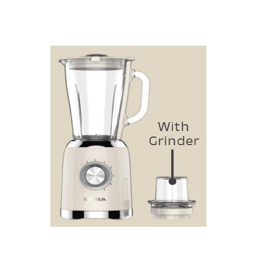 ELBA BLENDER EBG-S1585G(BG) 600W 1.5L