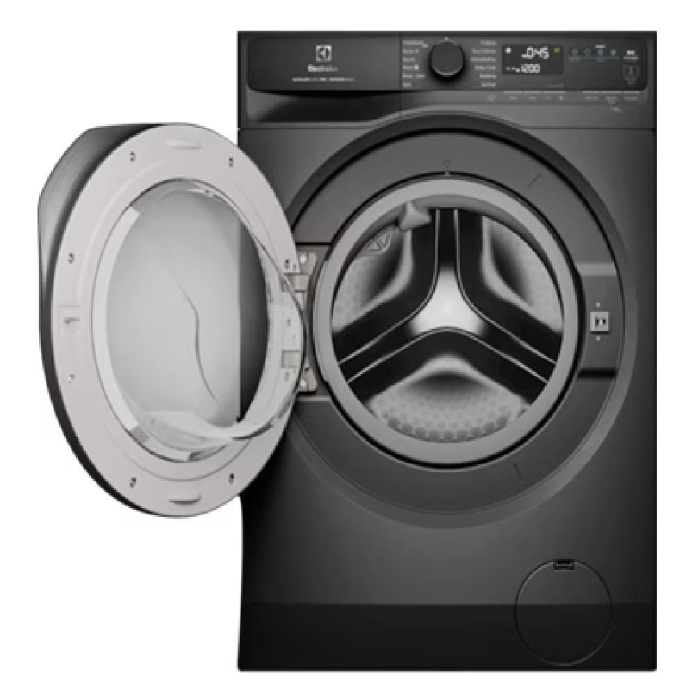 ELECTROLUX FRONT LOAD WASHING MACHINE EWF1043R7SC 10KG DARK SILVER