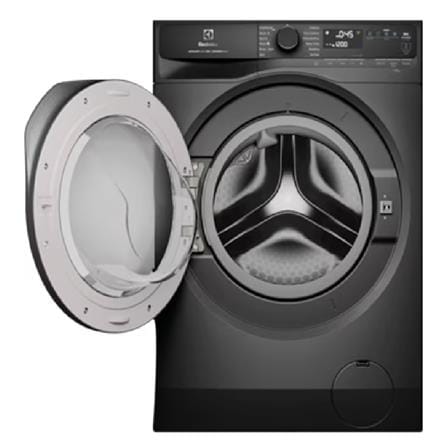 ELECTROLUX FRONT LOAD WASHING MACHINE EWF1043R7SC 10KG DARK SILVER