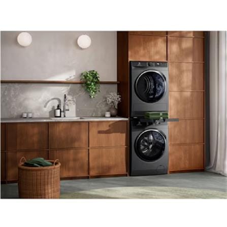 ELECTROLUX FRONT LOAD WASHING MACHINE EWF1043R7SC 10KG DARK SILVER
