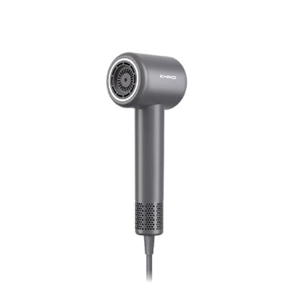 KHIND HAIR DRYER HD1505BL BK 1500W 2SETTINGS SLATE BLACK