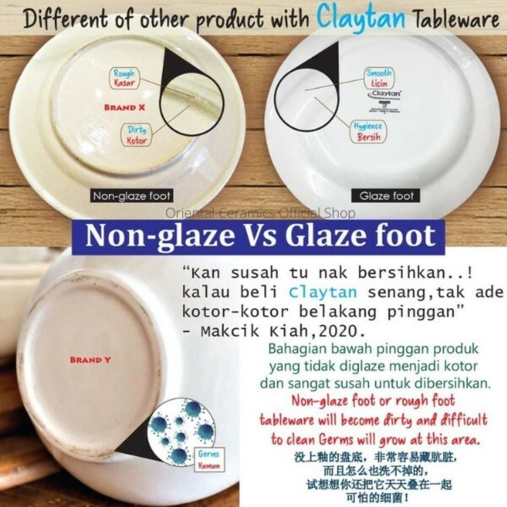 CLAYTAN FUSION CHINESE SPOON 13CM BLACK PEARL