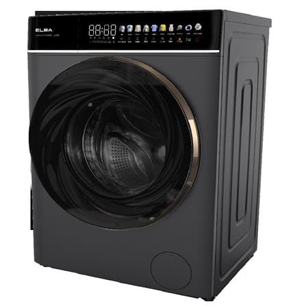 ELBA WASHING MACHINE & DRYER EWDC-S1283DD(GR) 12/8KG LAVA GREY