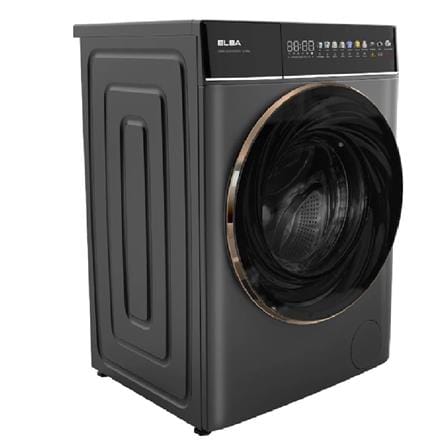 ELBA WASHING MACHINE & DRYER EWDC-S1283DD(GR) 12/8KG LAVA GREY