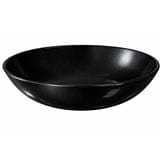 CLAYTAN FUSION 9" ROUND BOWL BLACK PEARL